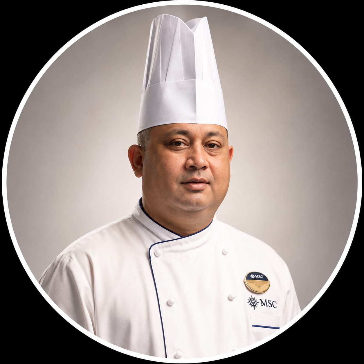 Master Chef Anurag Sinha - Global Culinary Expert at CITHM