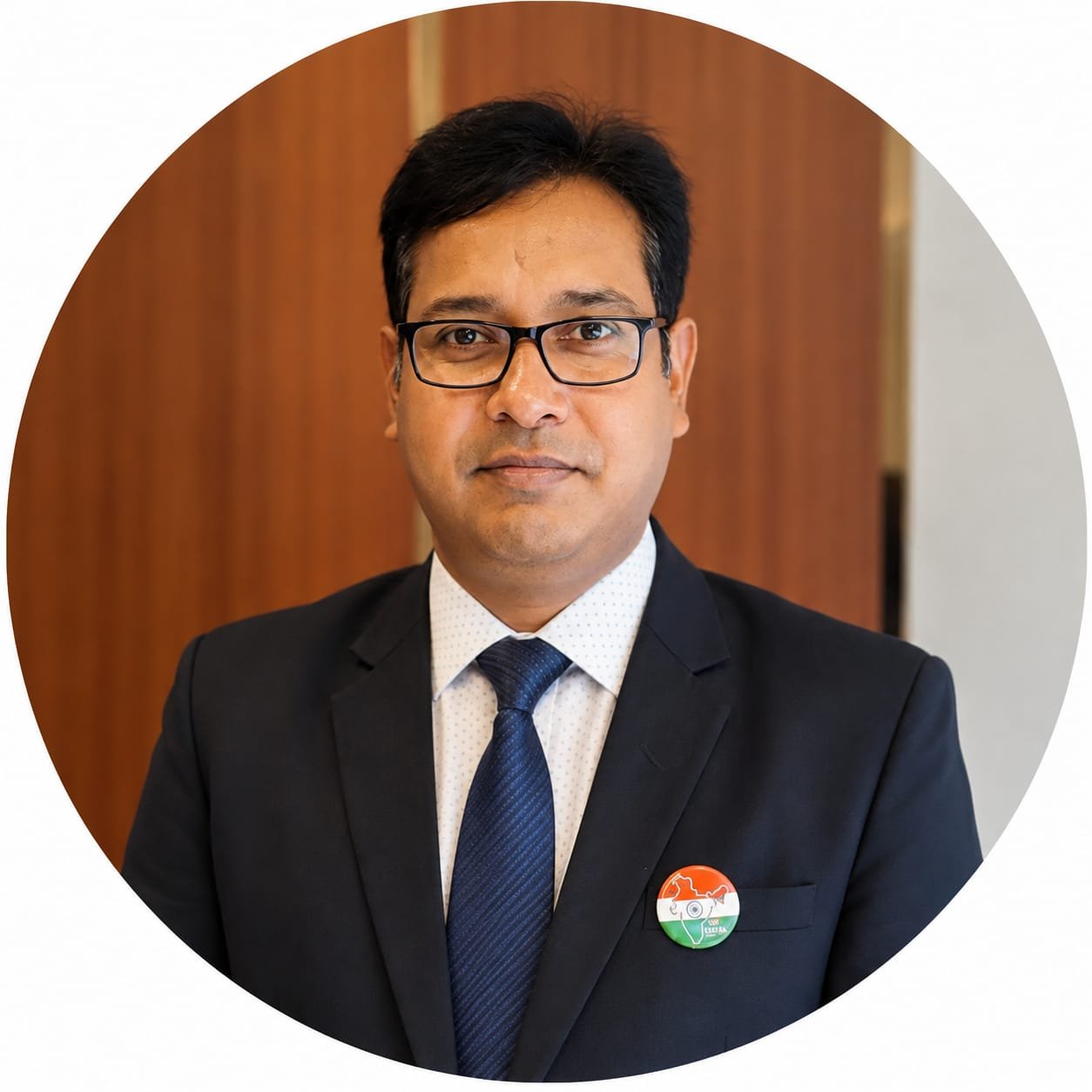 Mr. Ram Krishna Rajan - Co-Founder & Board of Director