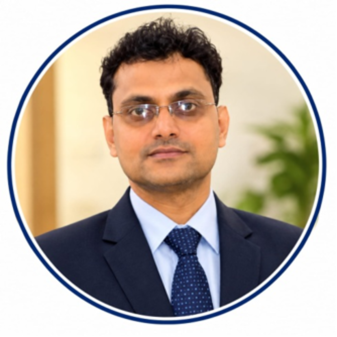 Dr. Ashish Kumar - Mentor at CITHM