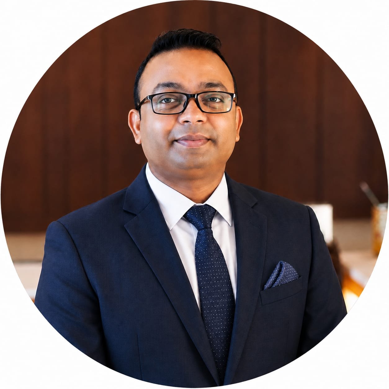 Mr. Prashant Kumar - Mentor at CITHM