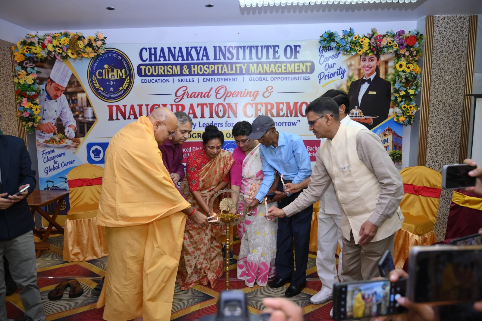 CITHM hospitality education